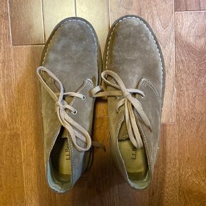 Women's Stonington Chukkas, Suede